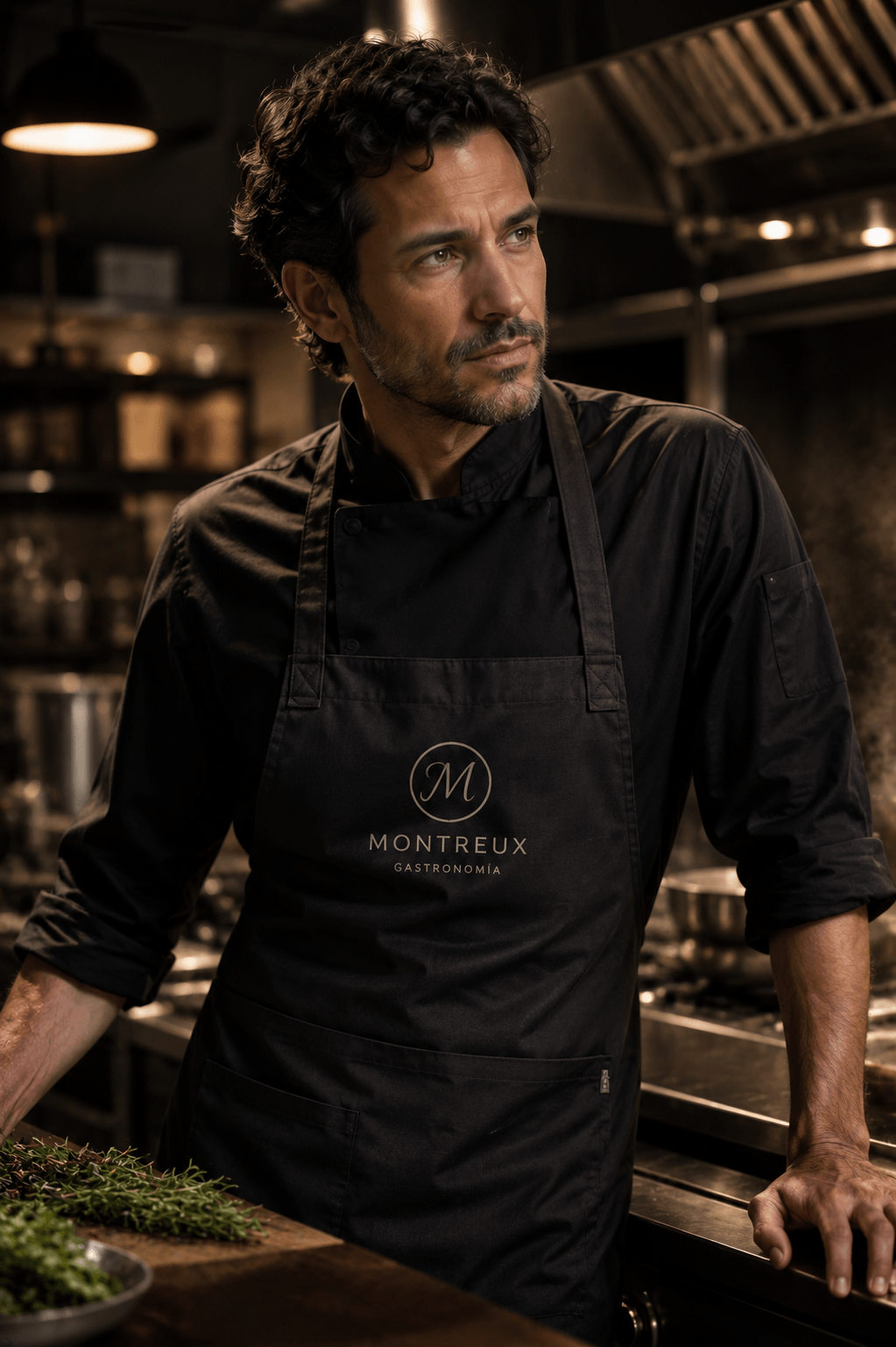 Professionelle Küchenuniformen: wie man Stoff und Schnitt wählt