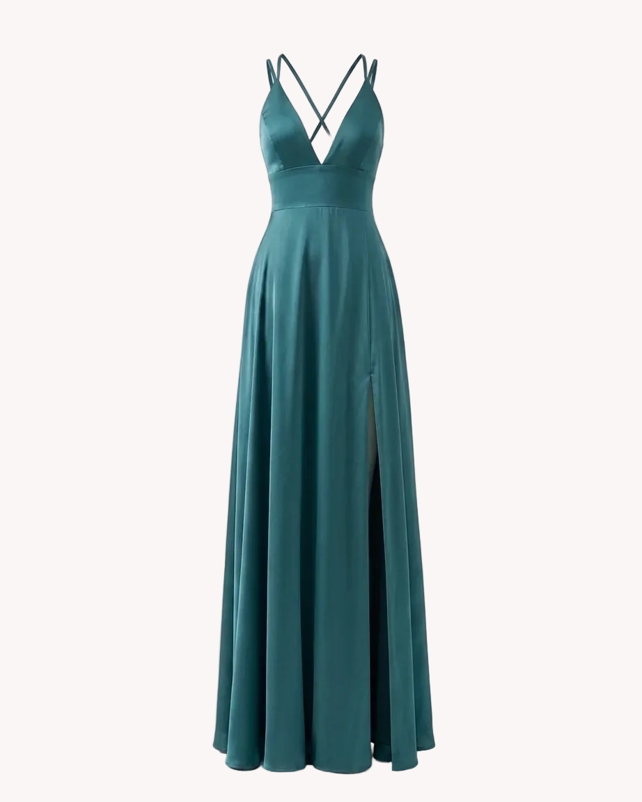 Ocean Glow Dress
