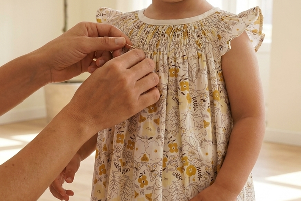 Ideas para dar una segunda vida a la ropa de bebé que ya no usa tu hijo
