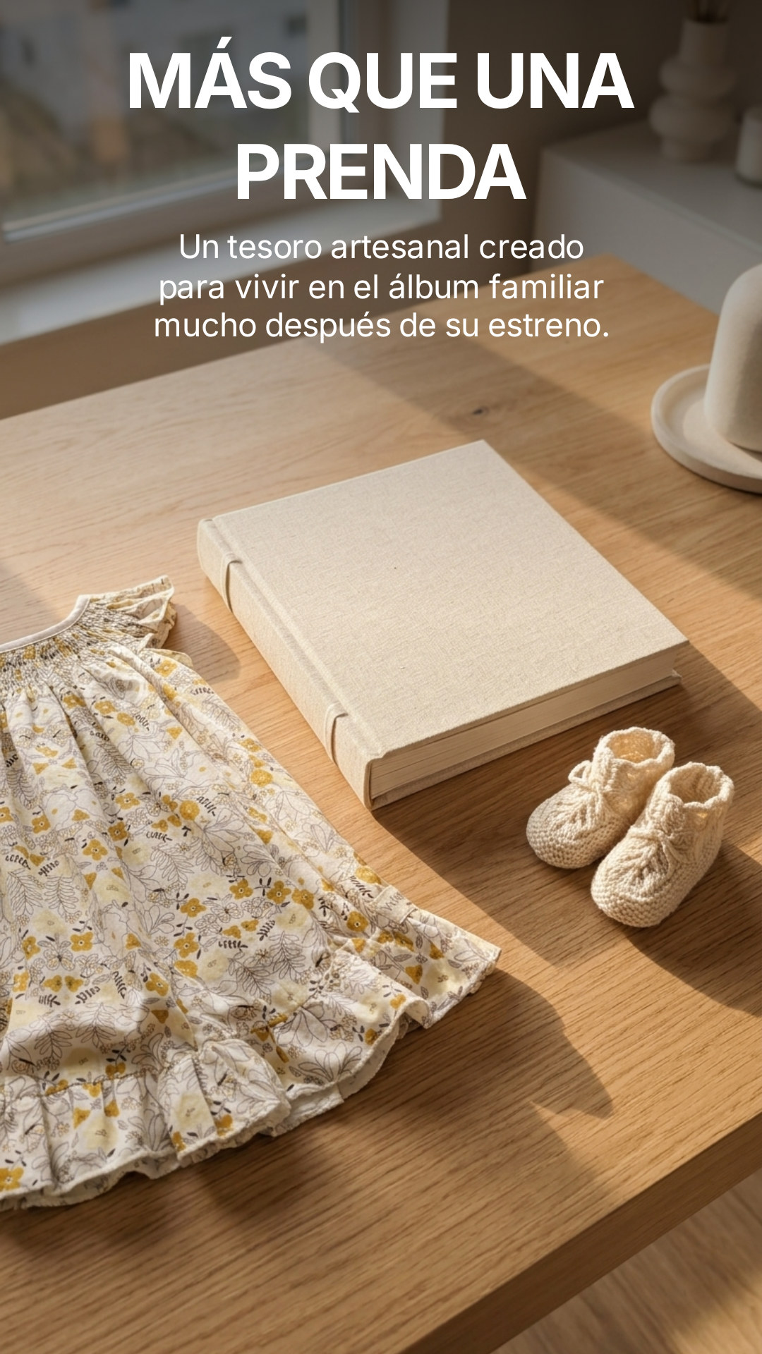 La magia de la artesanía para los mas pequeños