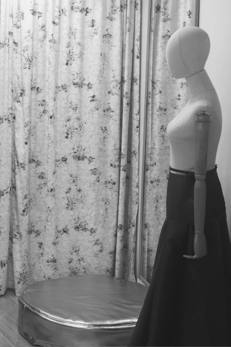 ¿Qué arreglos se pueden hacer en un vestido de fiesta?