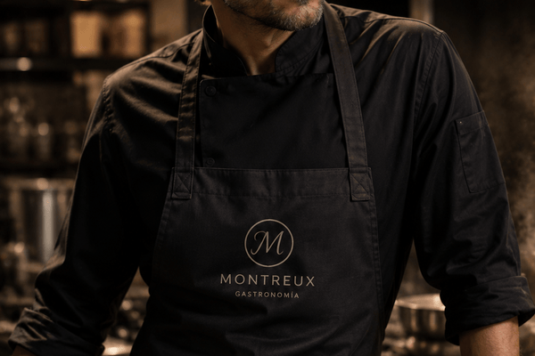 Uniformes de cocina profesional: cómo elegir tejido y corte