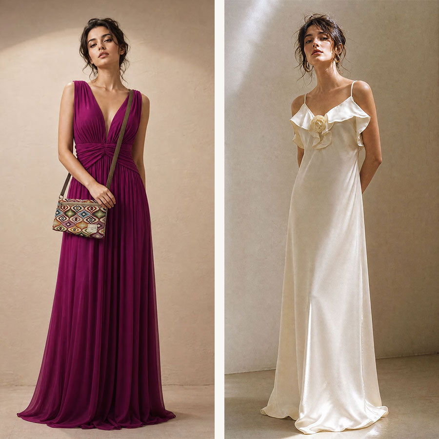 Vestidos de Fiesta y Ceremonia