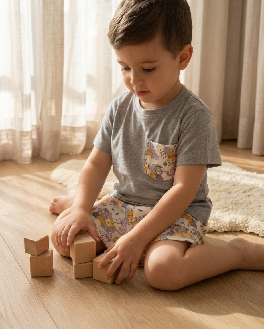 Ropa y Accesorios para Niños y Niñas