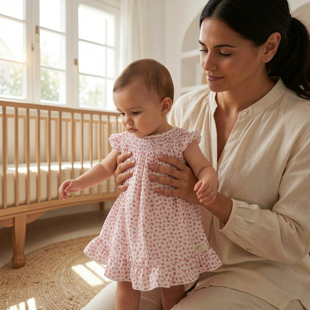 Ropa y Accesorios para Bebé