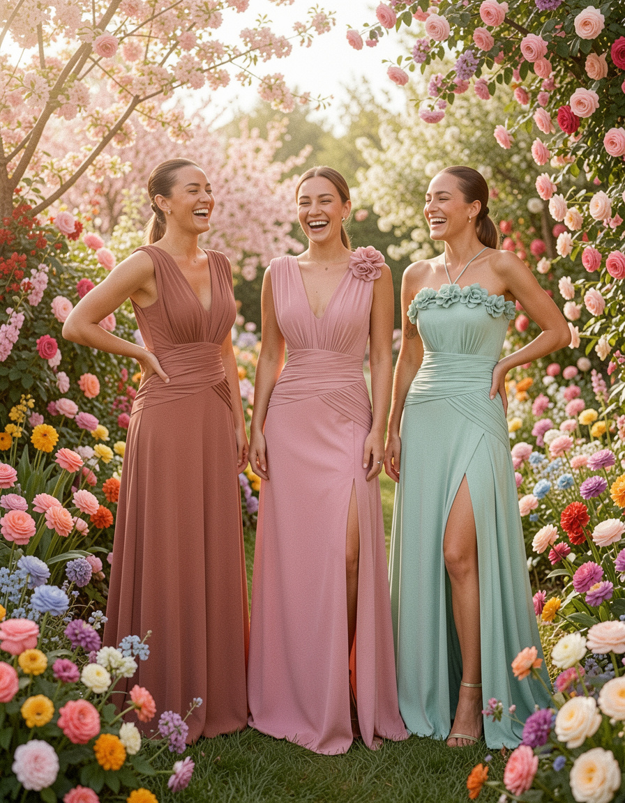 Vestidos de Fiesta y Ceremonia