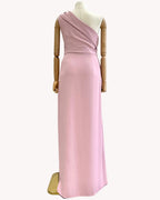 Vestido Rosaura Rosa palo