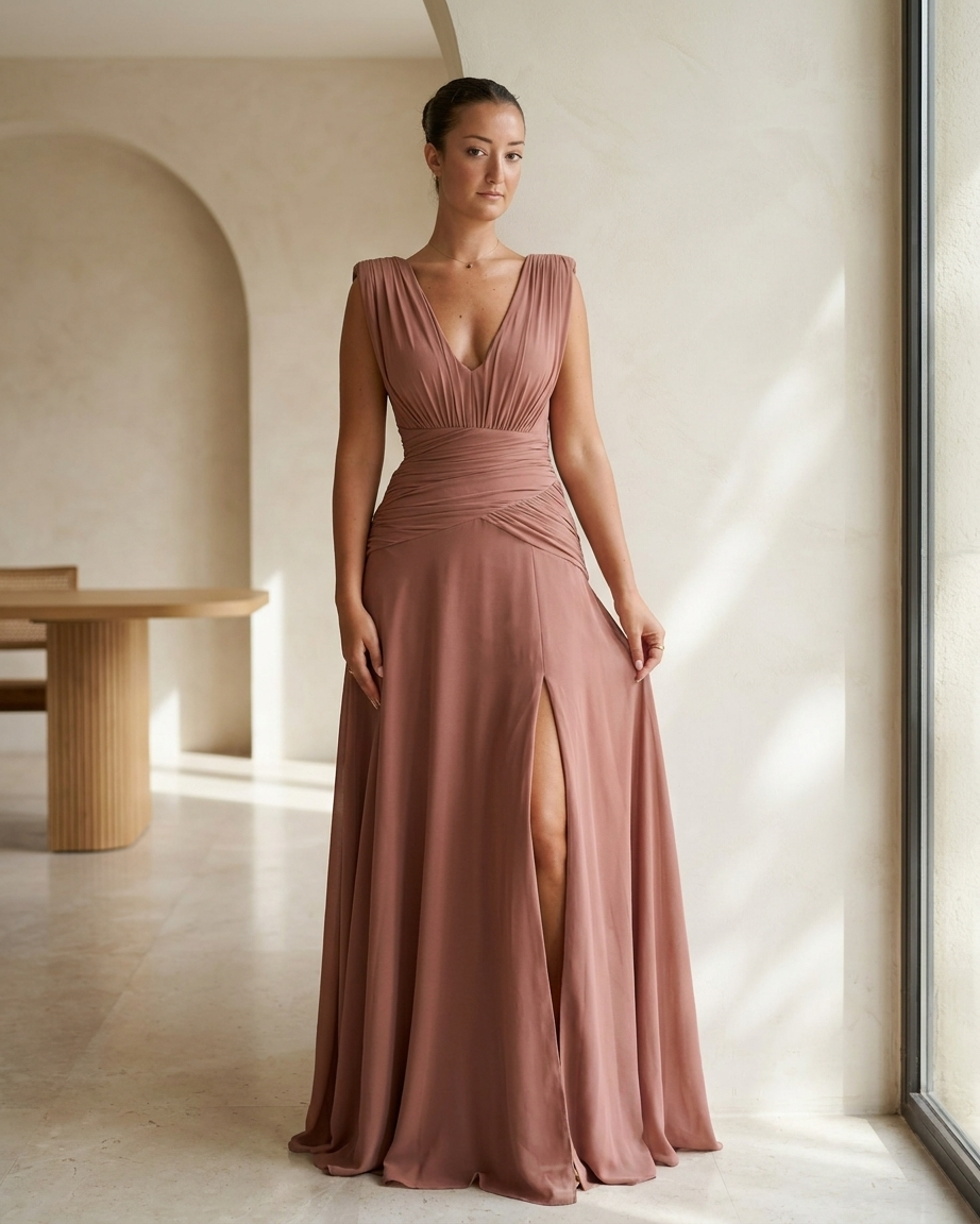 Vestido Olimpia