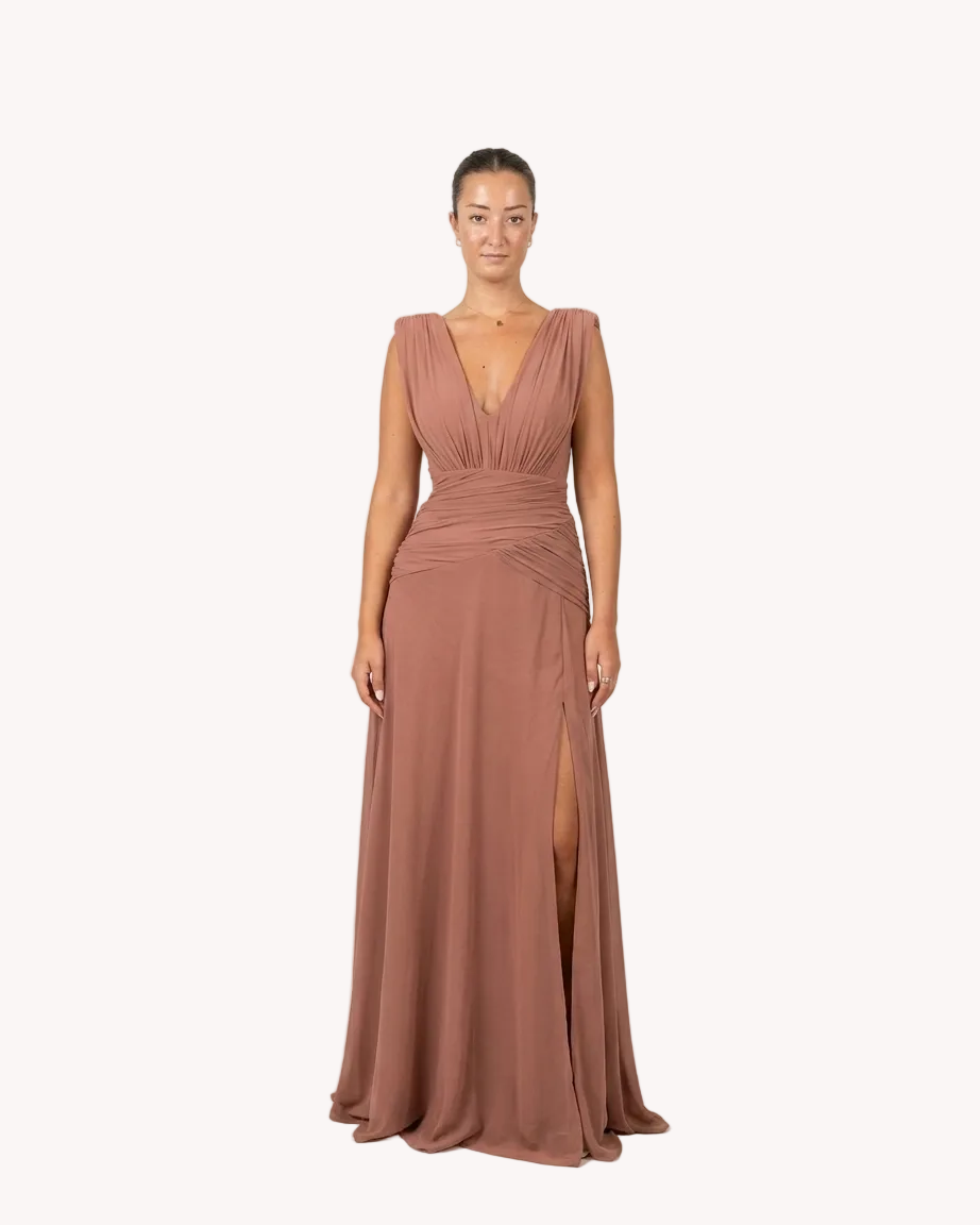 Vestido Olimpia