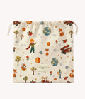 Bolsa de muda impermeable El Principito vista frontal