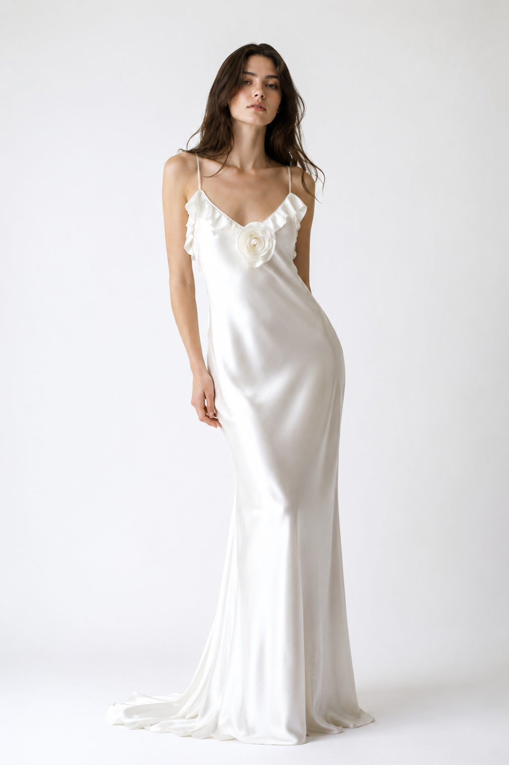 Vestido Perla en Flor