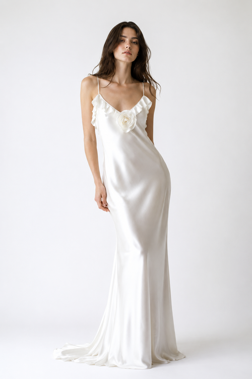 Vestido Perla en Flor