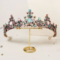 Tiara Princesa para Novia – Complemento Nupcial Elegante