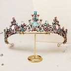 Tiara Princesa para Novia – Complemento Nupcial Elegante