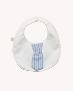 Babero Corbata Rayas Yvicor Collection