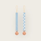 Chupetero Pack x 2 Rooted By Nenina & Co