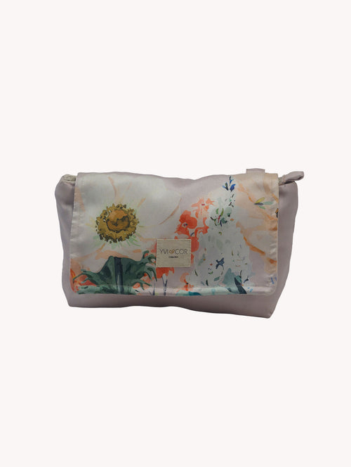Bolso Clutch Floral Yvicor Collection - Atelier Yvicor