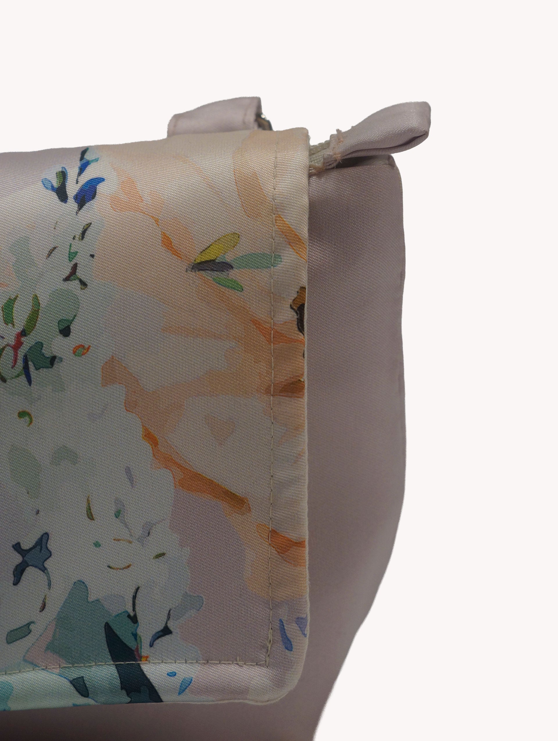 Bolso Clutch Floral Yvicor Collection - Atelier Yvicor
