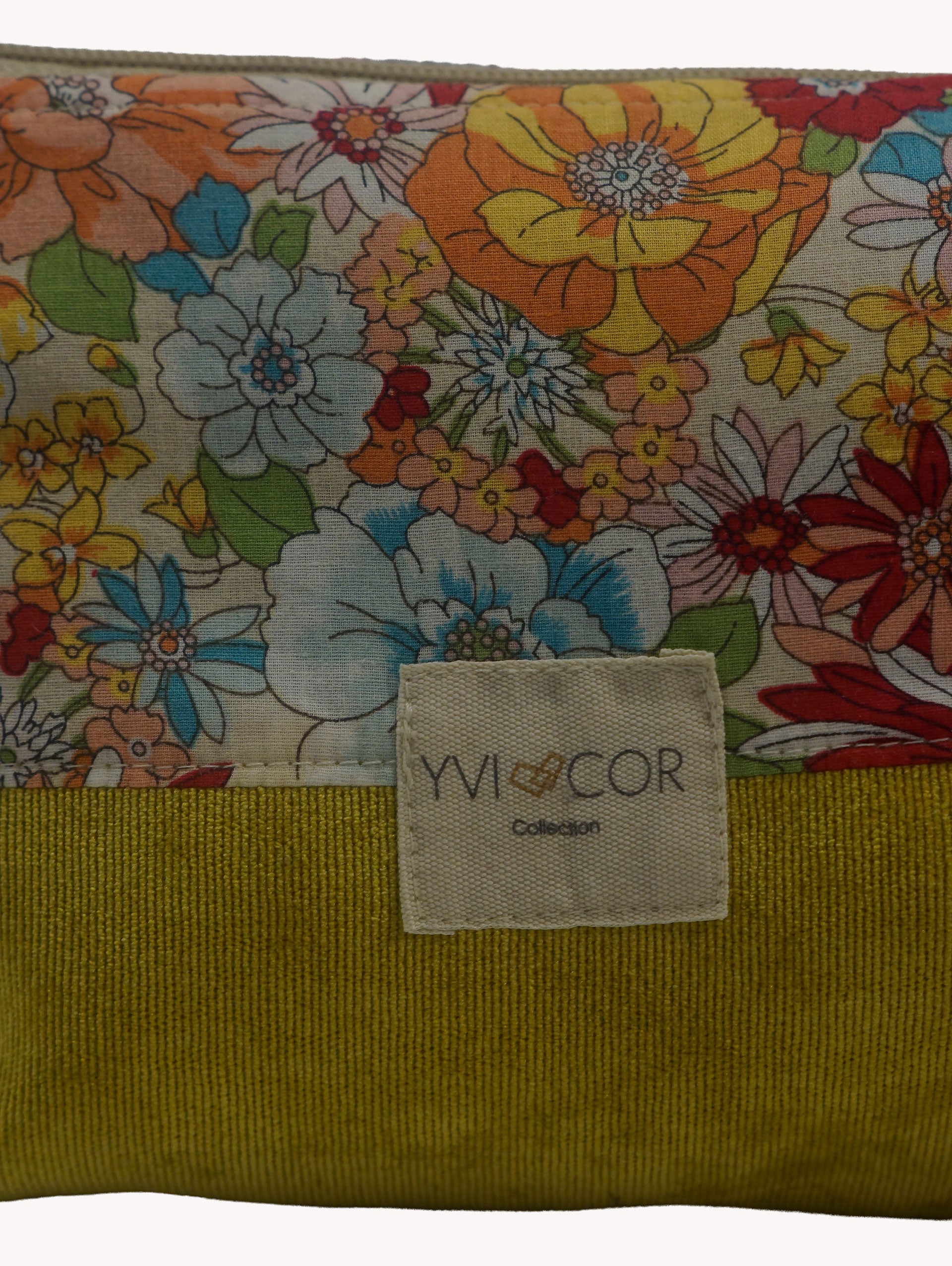 Neceser Floral Yvicor Collection - Atelier Yvicor