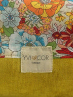 Nécessaire Floral Yvicor Collection