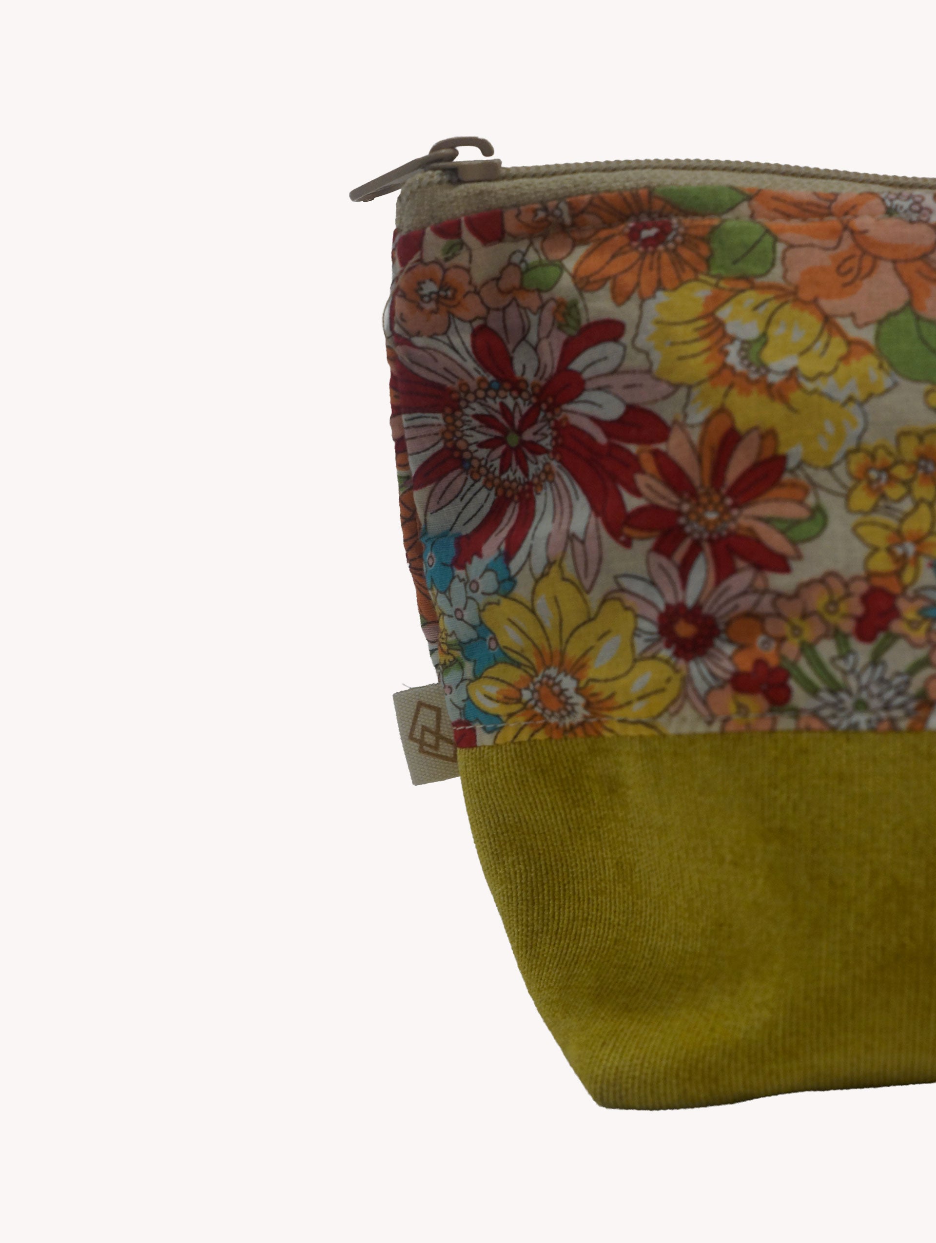 Neceser Floral Yvicor Collection - Atelier Yvicor