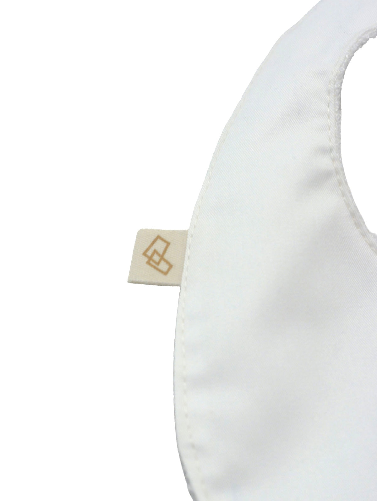 Babero Corbata Rayas Yvicor Collection