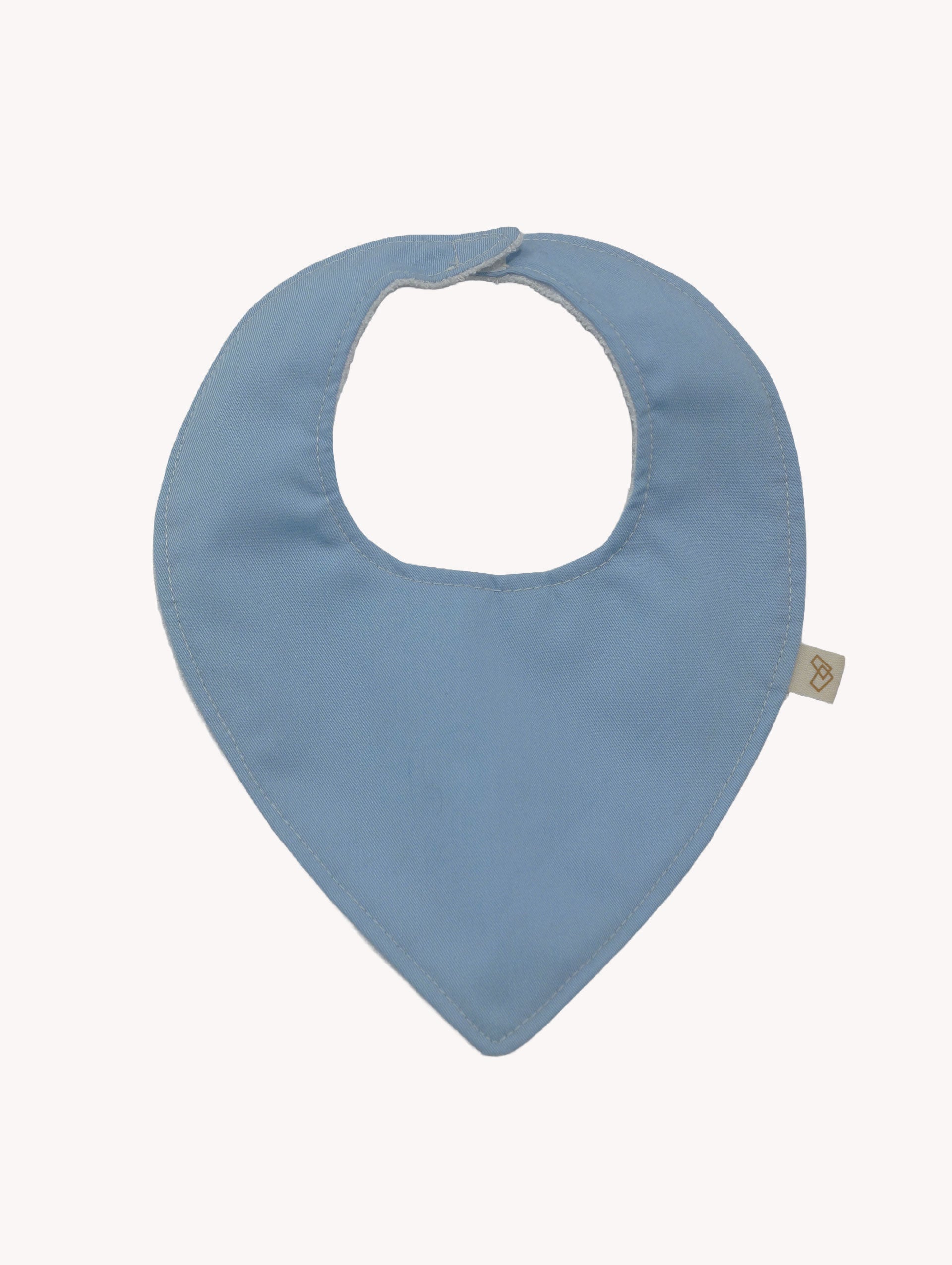 Babero Bandana Azul Yvicor Collection - Atelier Yvicor