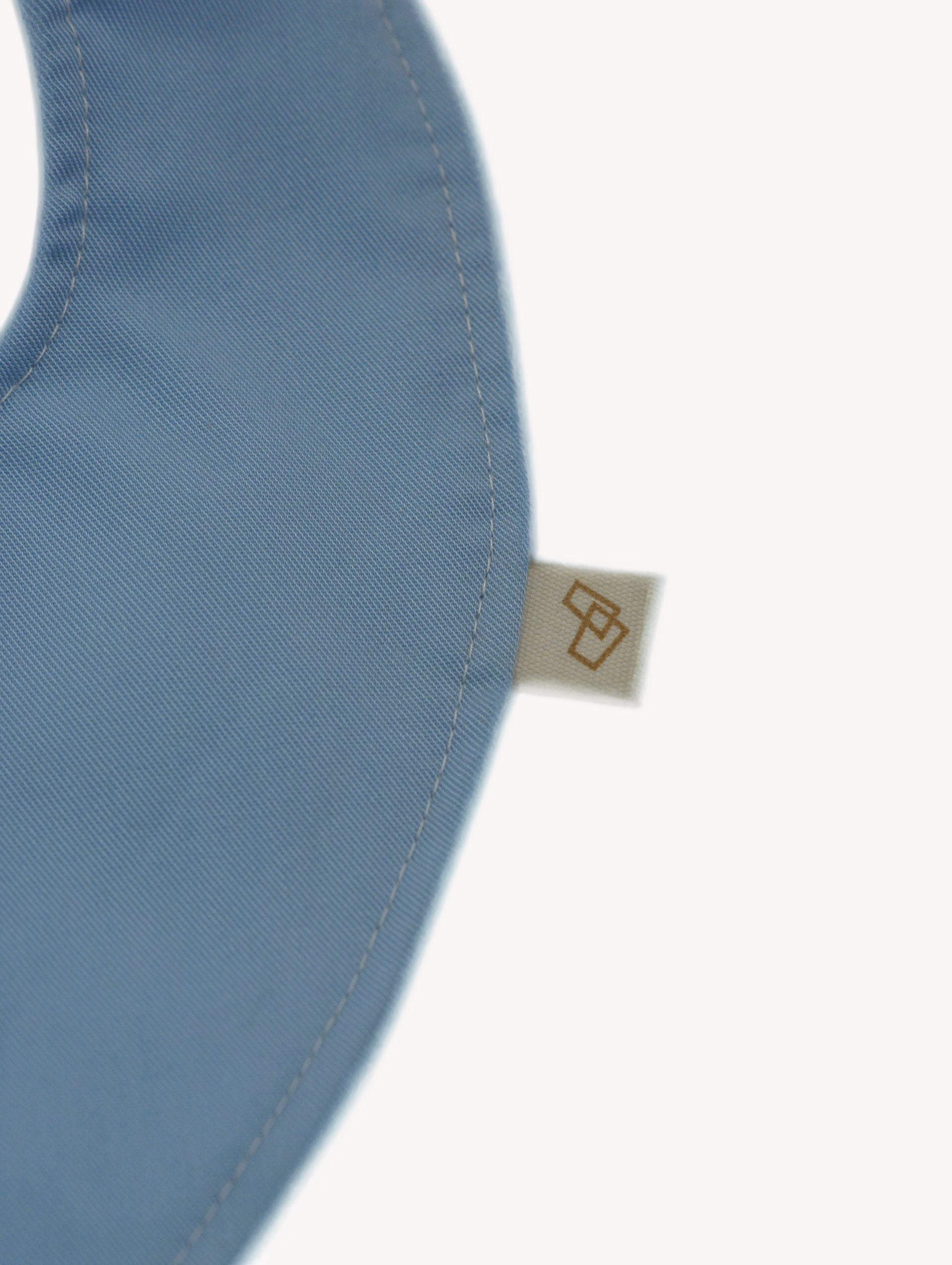 Babero Bandana Azul Yvicor Collection - Atelier Yvicor