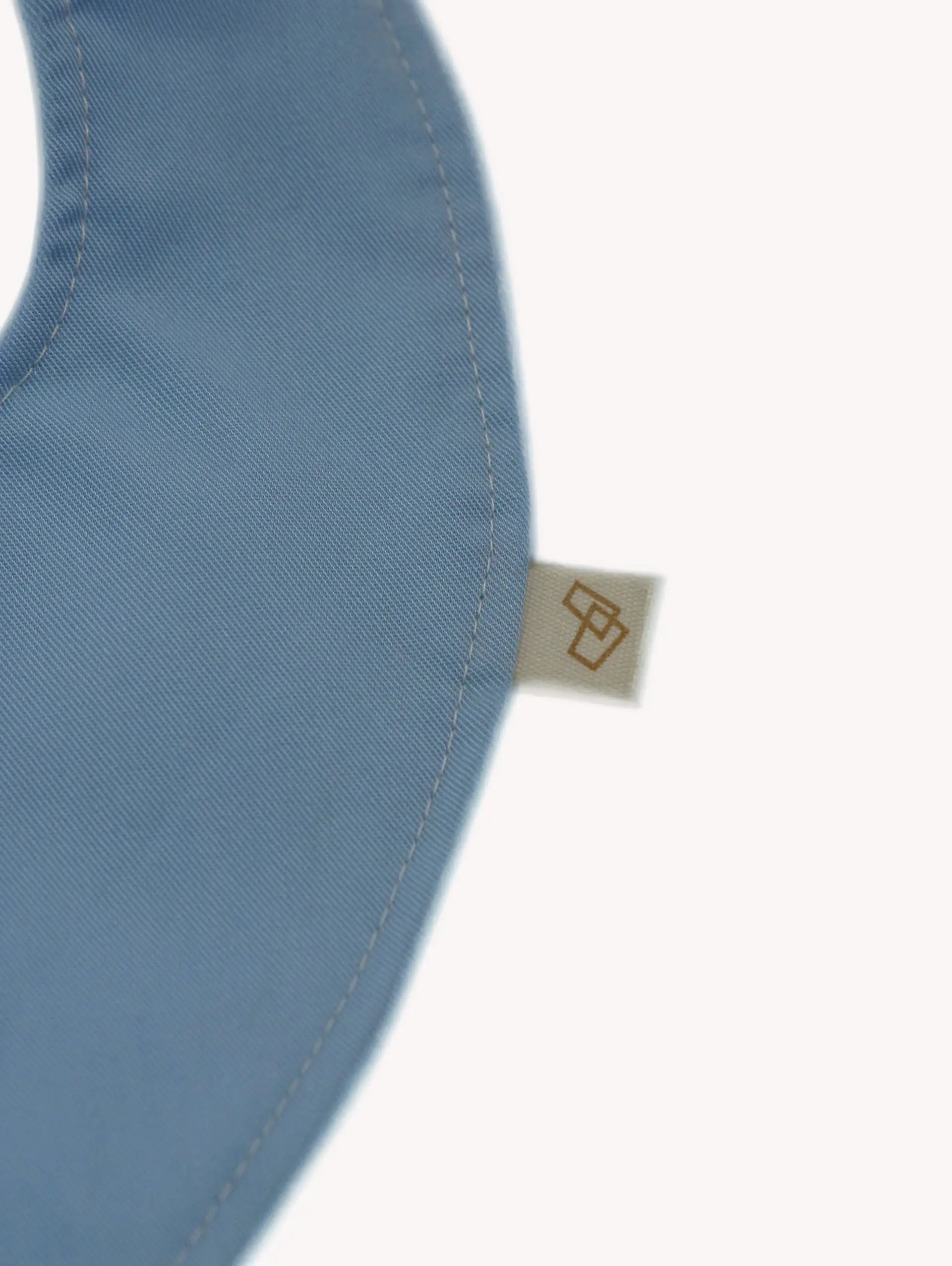 Babero Bandana Azul Yvicor Collection - Atelier Yvicor