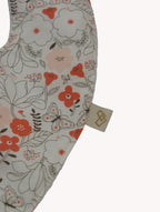 Babero Bandana Floral Mariposas Yvicor Collection - Atelier Yvicor