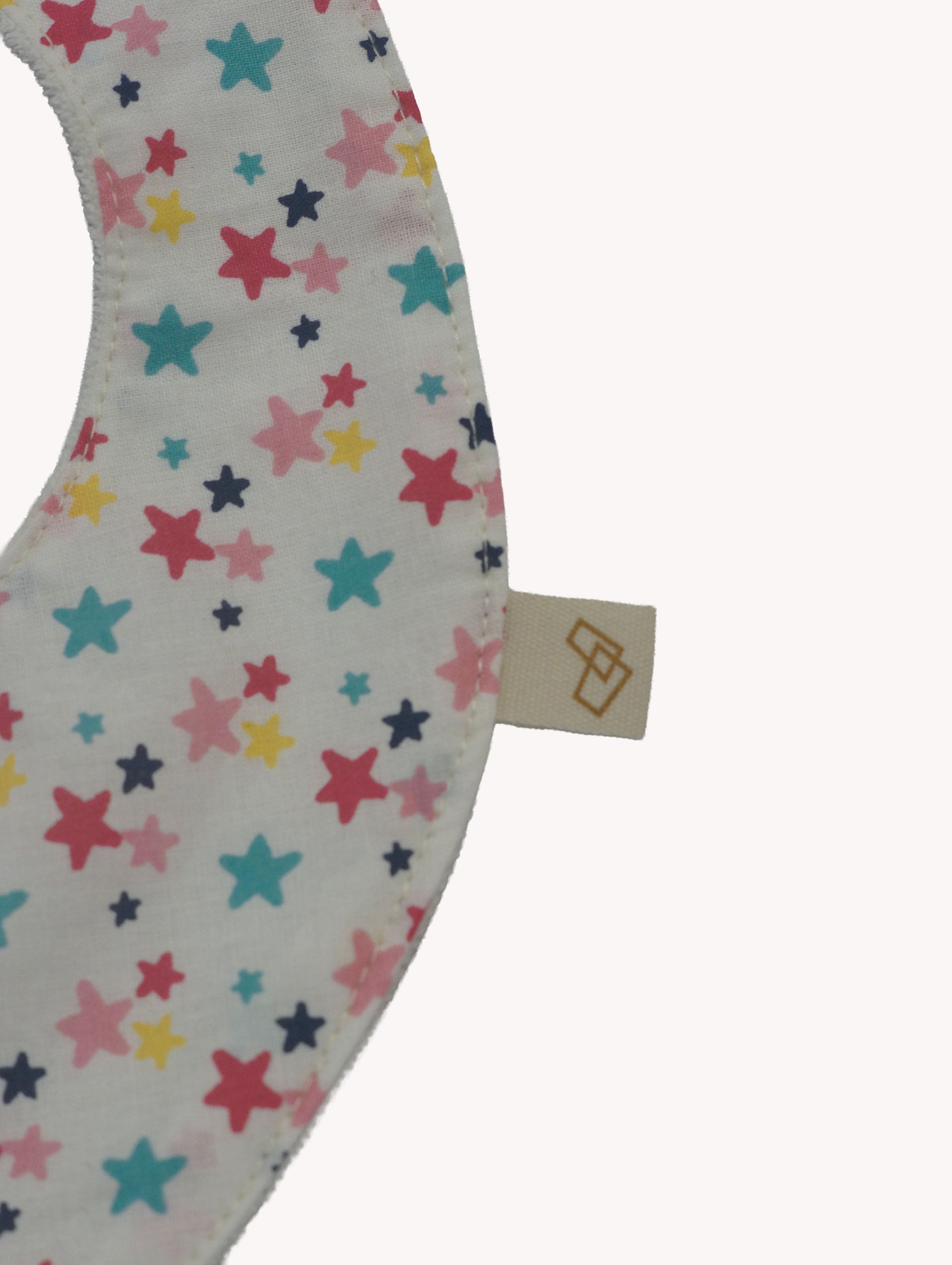 Babero Bandana Estrellas Yvicor Collection - Atelier Yvicor