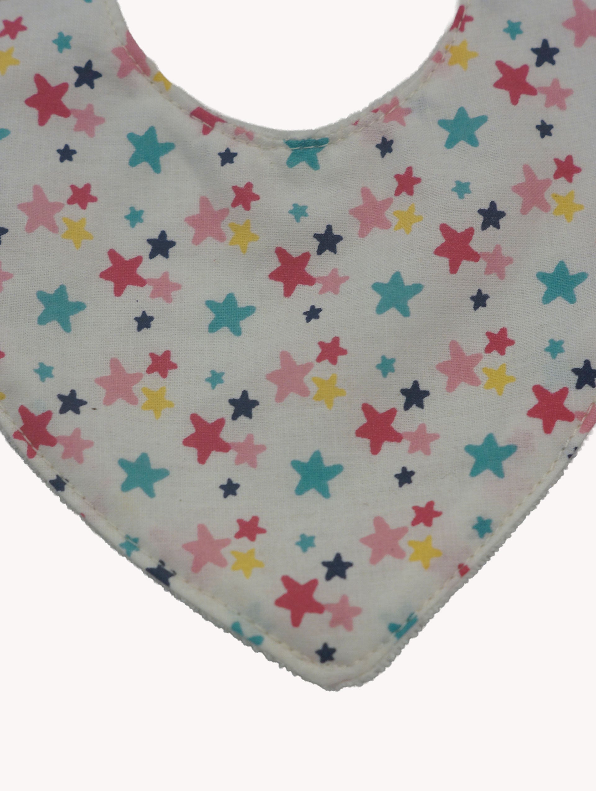 Babero Bandana Estrellas Yvicor Collection - Atelier Yvicor