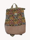 Mochila Tapiz Geométrico Yvicor Collection - Atelier Yvicor