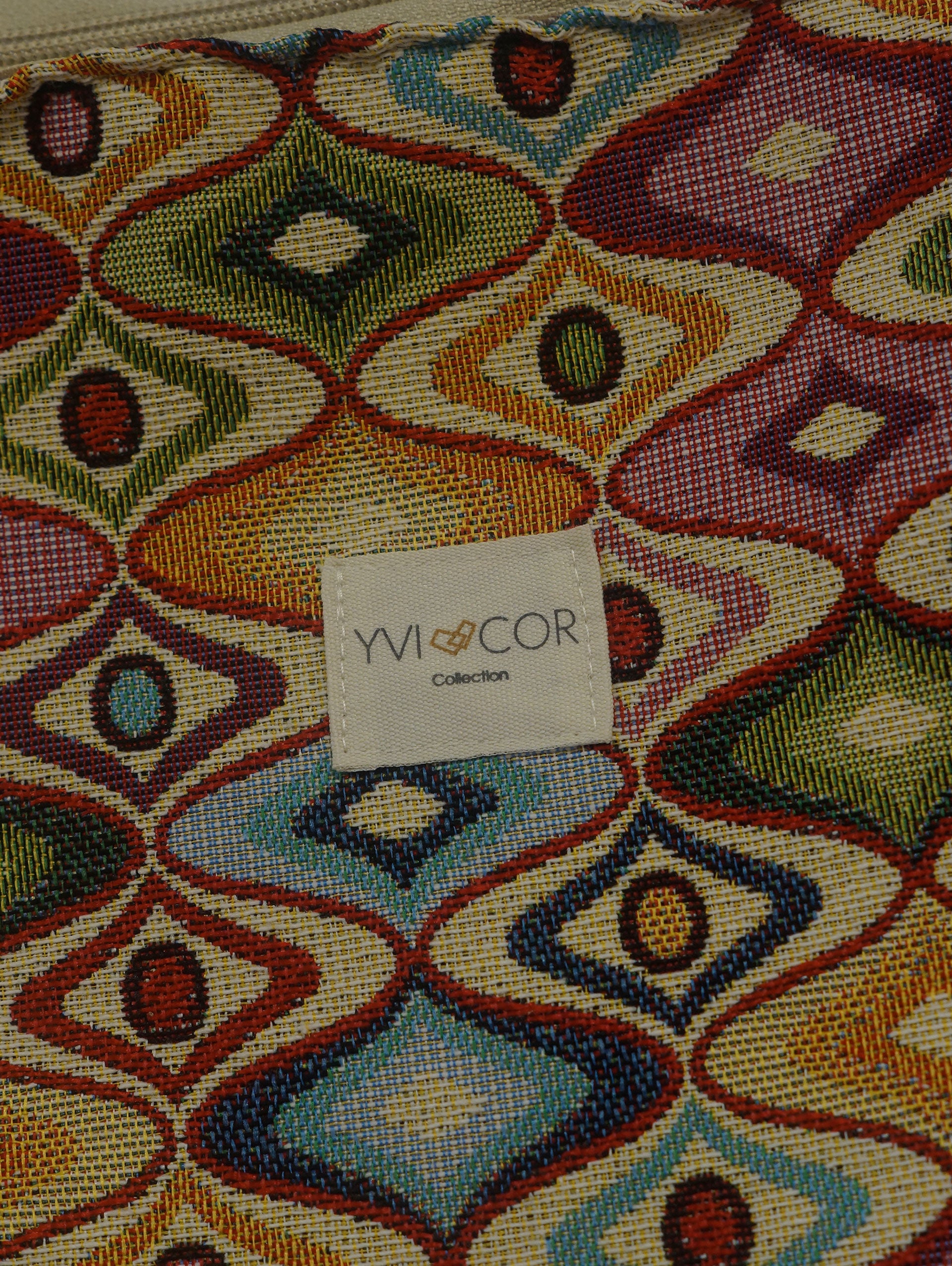 Mochila Tapiz Geométrico Yvicor Collection - Atelier Yvicor