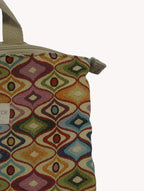 Mochila Tapiz Geométrico Yvicor Collection - Atelier Yvicor