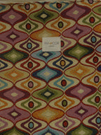 Mochila Tapiz Geométrico Yvicor Collection - Atelier Yvicor