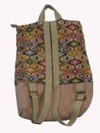 Mochila Tapiz Geométrico Yvicor Collection - Atelier Yvicor