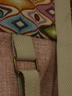 Mochila Tapiz Geométrico Yvicor Collection - Atelier Yvicor