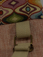 Mochila Tapiz Geométrico Yvicor Collection - Atelier Yvicor
