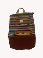 Mochila Tapiz Étnico Terracota Yvicor Collection - Atelier Yvicor