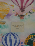 Bolsita Merienda Globos Yvicor Collection - Atelier Yvicor
