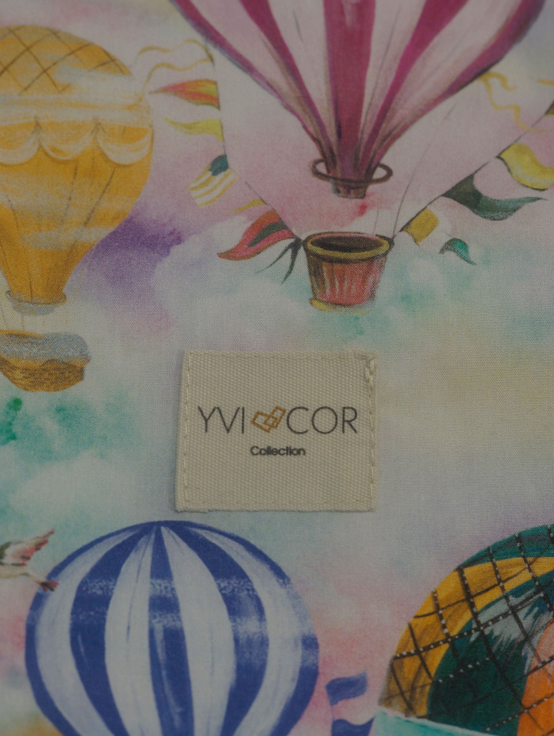 Bolsita Merienda Globos Yvicor Collection - Atelier Yvicor