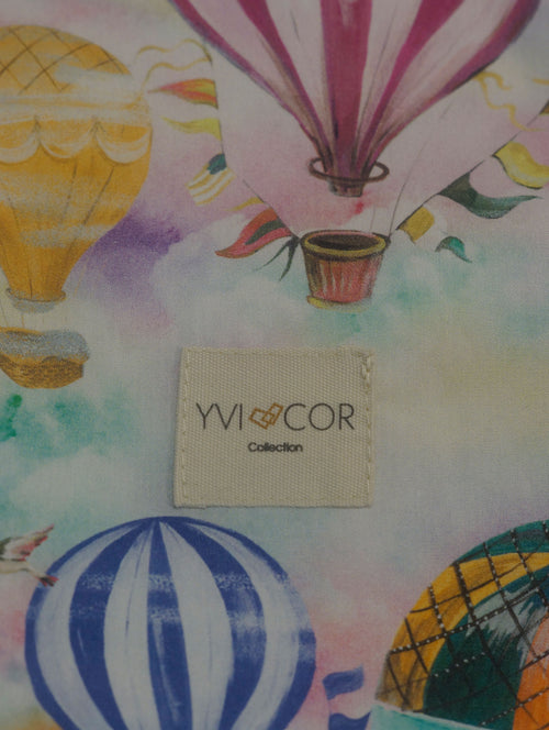 Bolsita Merienda Globos Yvicor Collection - Atelier Yvicor
