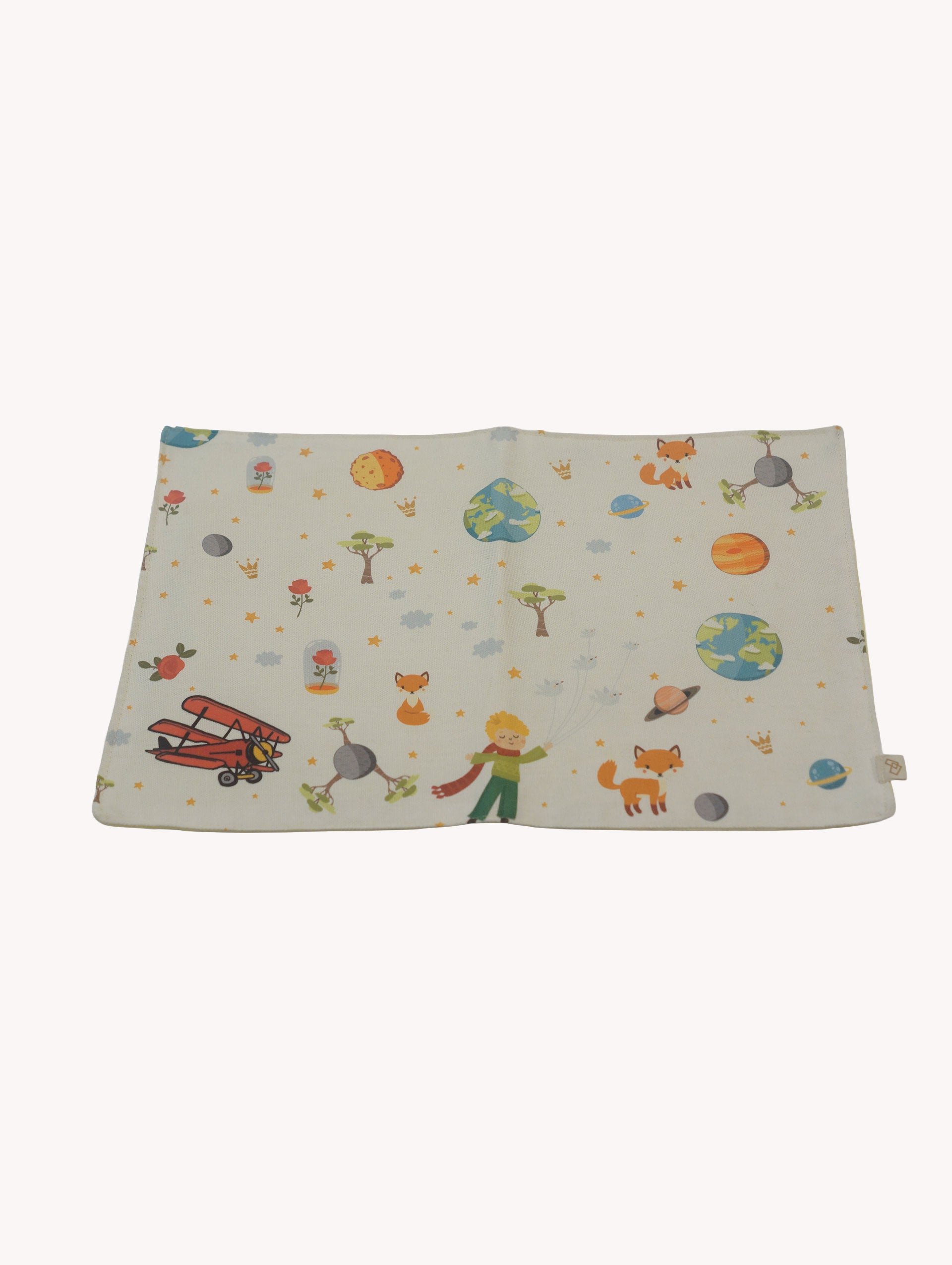 Mantel Individual El Principito Yvicor Collection - Atelier Yvicor