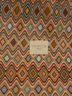 Mochila Tapiz Zigzag Terracota Yvicor Collection - Atelier Yvicor