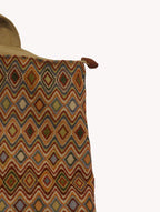 Mochila Tapiz Zigzag Terracota Yvicor Collection - Atelier Yvicor