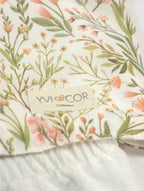 Conjunto Bebé Floral Silvestre