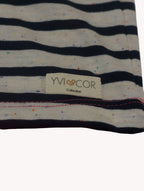 Conjunto Bebé Marinero Rayas Rosa Yvicor Collection - Atelier Yvicor