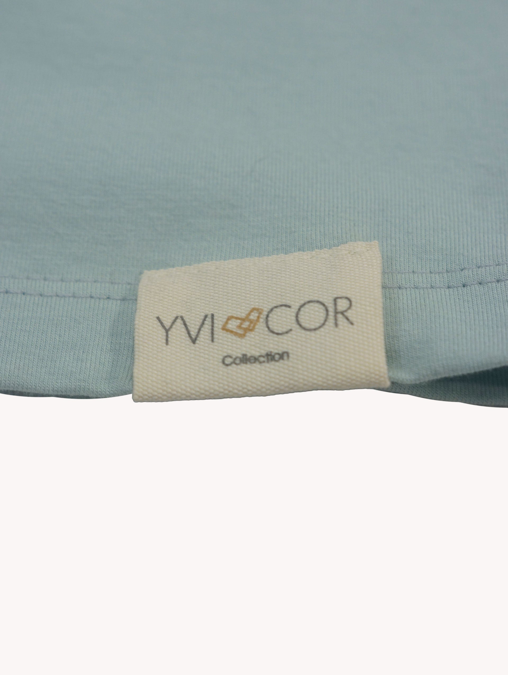 Camiseta Niña Hadita Azul Celeste Yvicor Collection - Atelier Yvicor