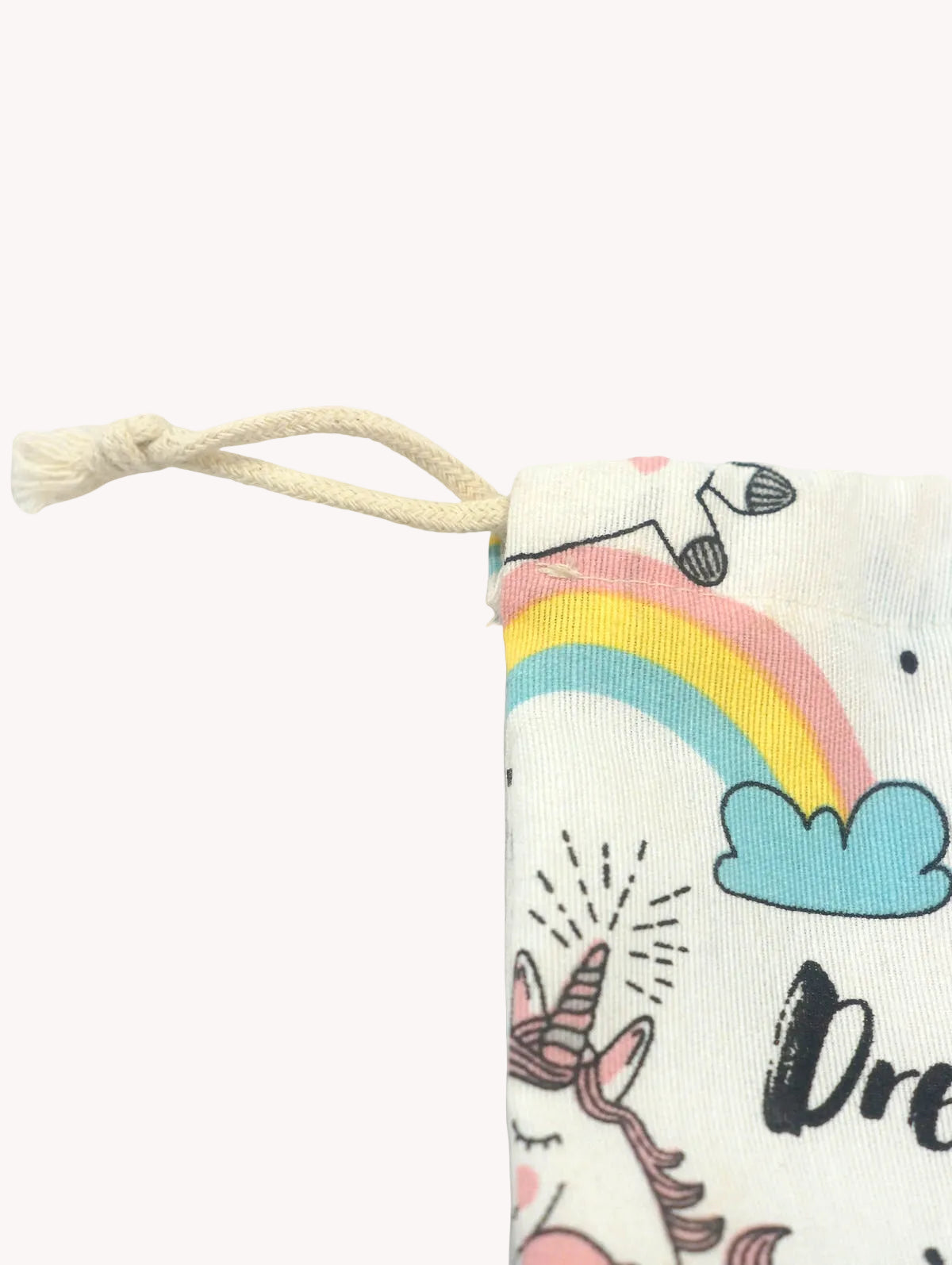Bolsita Merienda Unicornios Dream